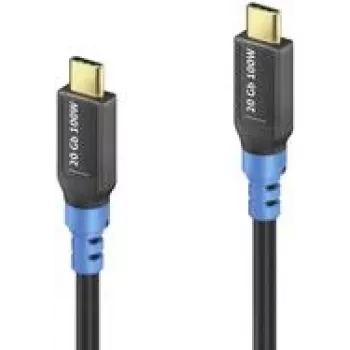 PureLink USB-C>C laidas 1,5 m FlexInstall FI-U400-015 (FI-U400-015)