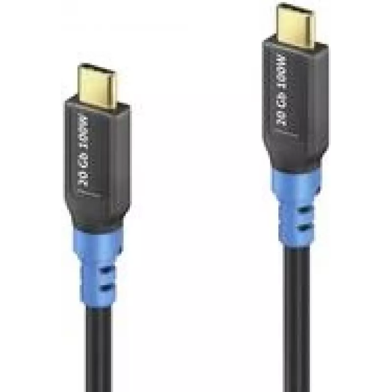 PureLink USB-C>C laidas 1,5 m FlexInstall FI-U400-015 (FI-U400-015)