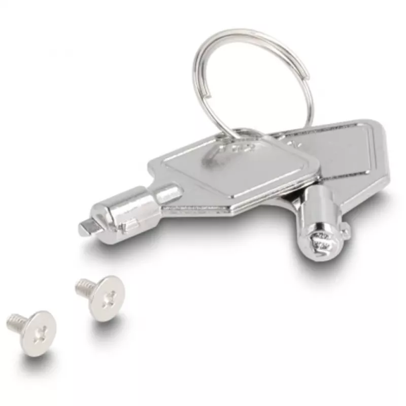 Laikmenų dėklo rėmelis DeLOCK Mobile Rack Inner Tray 1 x M.2 NVMe SSD juoda