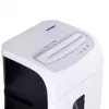 Smulkintuvas Activejet ASH-1602M, P-5, 28 l, 2x14 mm smulkintos dalelės, baltas