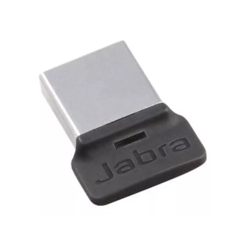 Jabra LInk 370 - MS Teams, USB imtuvas, juoda, pilka