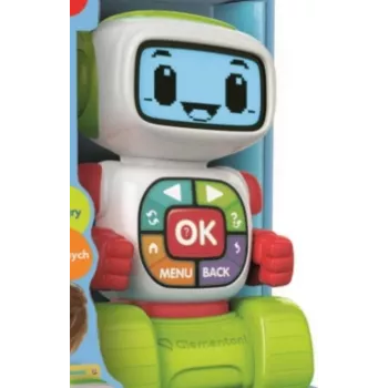 Clementoni Eddie mokomasis robotas
