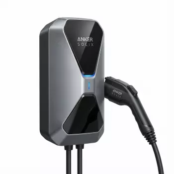 Elektrinio automobilio įkroviklis Anker SOLIX A5191GZ3 22 kW su kabeliu