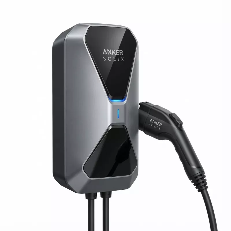 Elektrinio automobilio įkroviklis Anker SOLIX A5191GZ3 22 kW su kabeliu