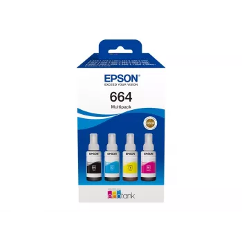 Epson C13T66464A spausdintuvo rašalo papildymas Originalus