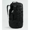 The North Face NF0A52SA duffel bag 71 L Nylon, Polyester Juoda