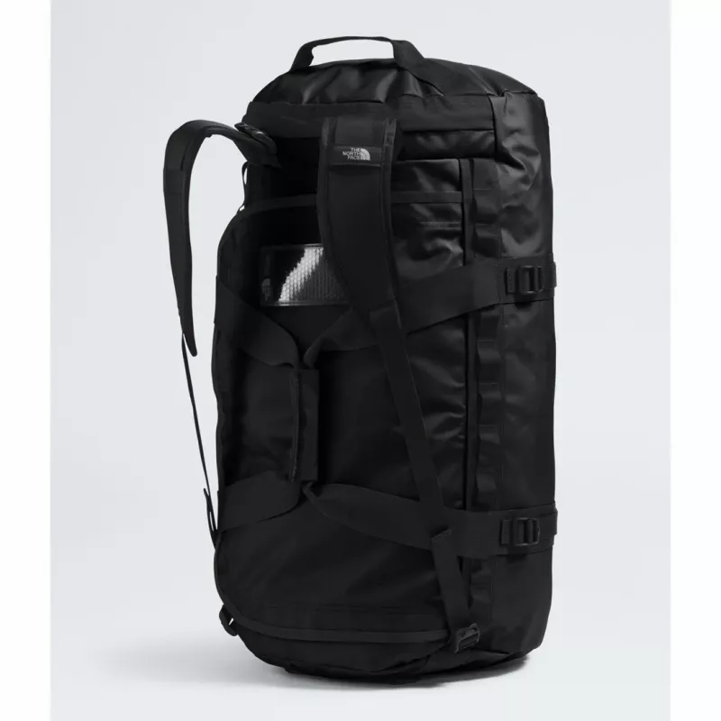 The North Face NF0A52SA duffel bag 71 L Nylon, Polyester Juoda