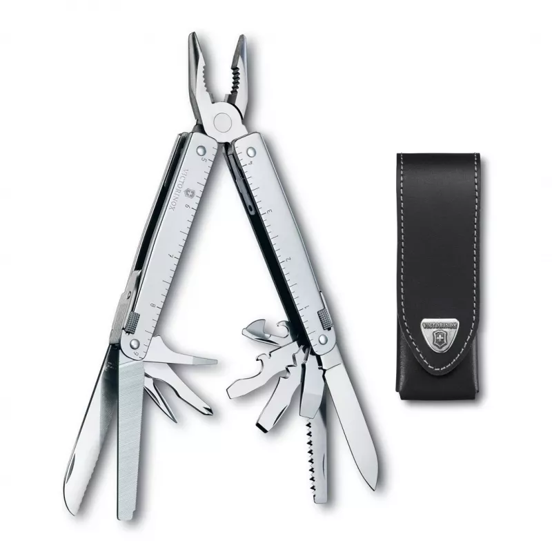 Daugiafunkcis įrankis Victorinox Swiss Tool — Victorinox daugiafunkcio įrankio modelis O7611160301154