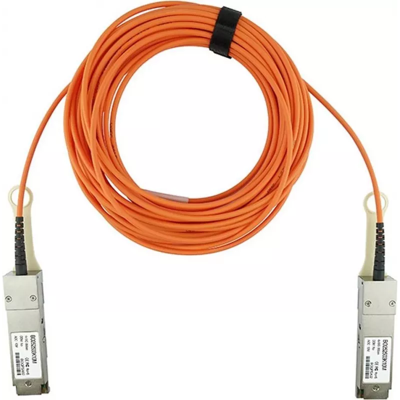 InfiniBand aktyvus optinis kabelis CBO QSFP-AOC-5M-CN-BO 5 m QSFP+ prie QSFP+