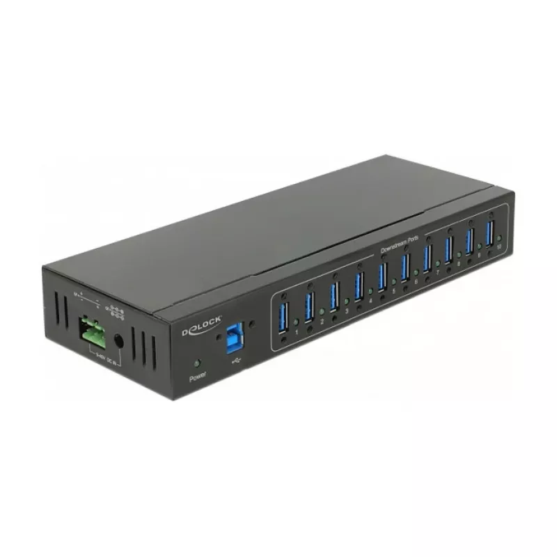 USB šakotuvas DeLOCK 63919