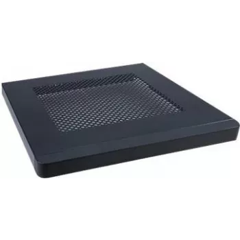 Inter Tech korpuso išplėtimas Inter-Tech Expansion Mini ITX-601 į ITX-602 juodas (88885383)