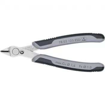 Diagonal pliers Knipex 78 03 125 ESD