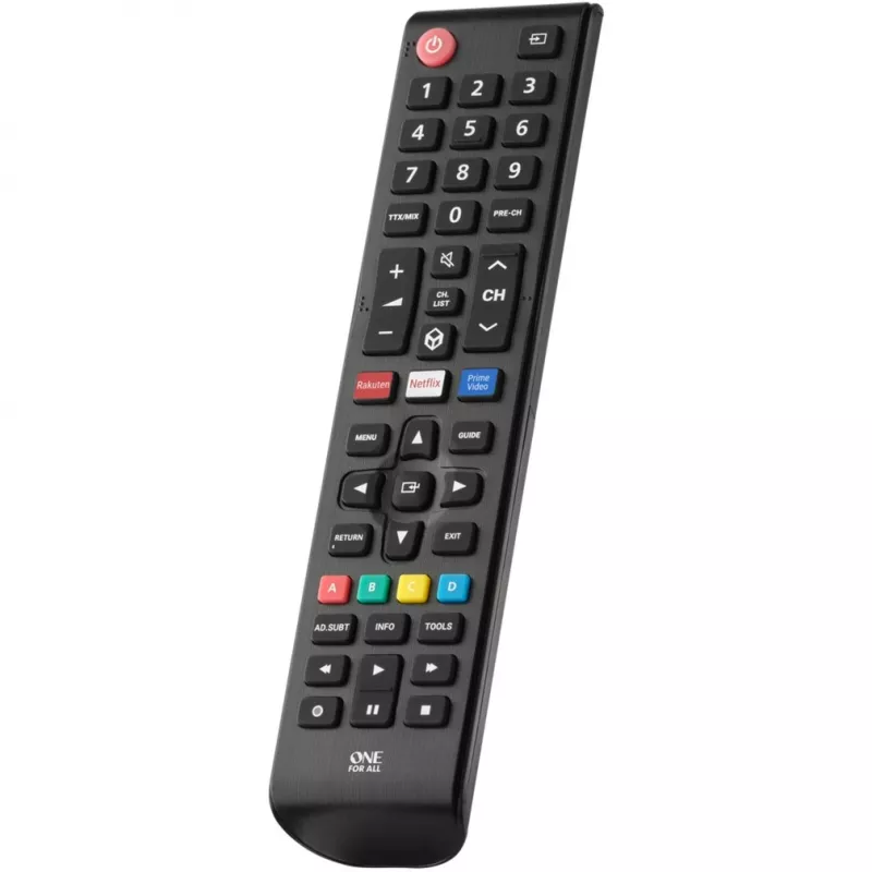Pakaitinis nuotolinio valdymo pultelis Samsung URC4910 One For All
