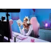 Laisvų rankų įranga Razer Kraken Kitty V3 Pro