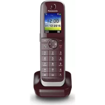 DECT belaidis ragelis Panasonic KX-TGJA30EX Bordeaux