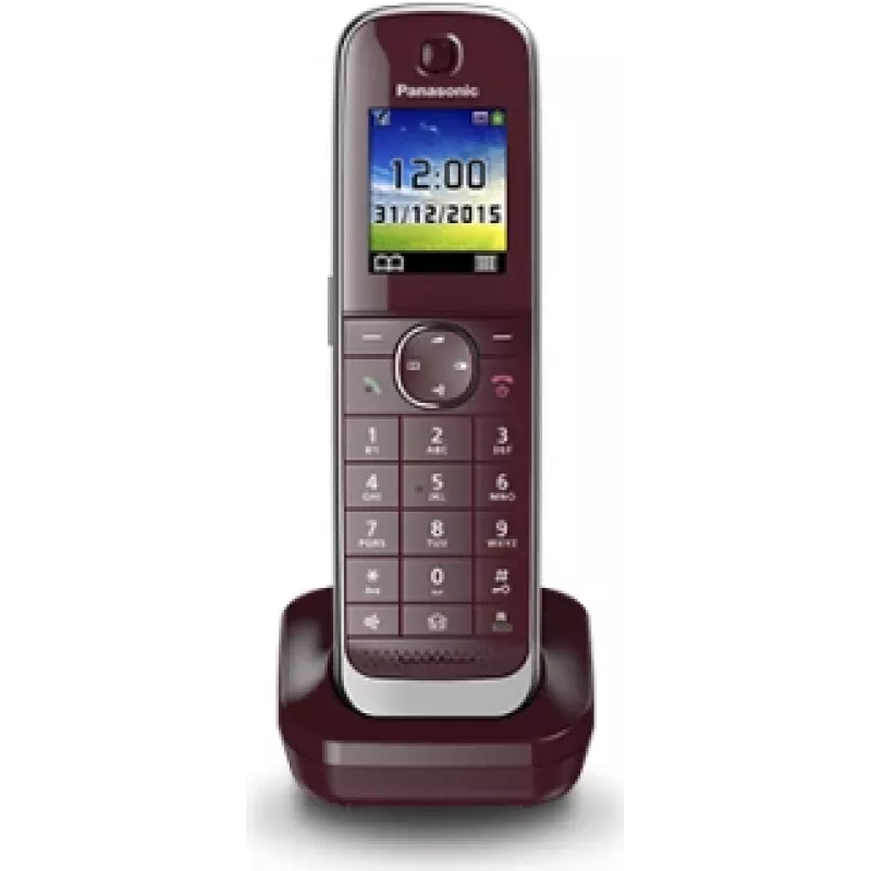 DECT belaidis ragelis Panasonic KX-TGJA30EX Bordeaux