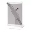 Planšetinių kompiuterių apsauginis korpusas Barkan T71HL 35,6 cm universalus baltas