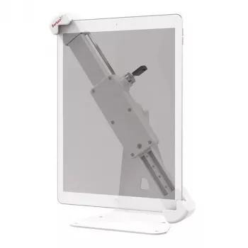 Planšetinių kompiuterių apsauginis korpusas Barkan T71HL 35,6 cm universalus baltas