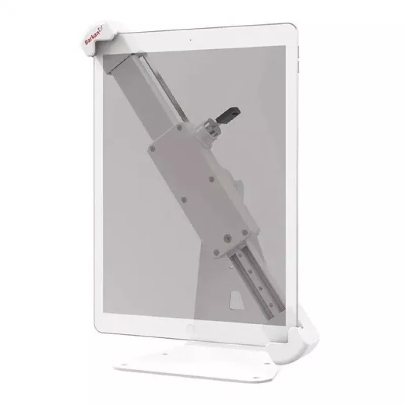 Planšetinių kompiuterių apsauginis korpusas Barkan T71HL 35,6 cm universalus baltas