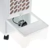 Mesko MS 7918 oro aušintuvas 3in1, laisvai pastatomas, 3 veikimo režimai: vėsinimas, valymas, drėkinimas, balta | Mesko | Oro aušintuvas 3in1 | MS 7918 | Balta