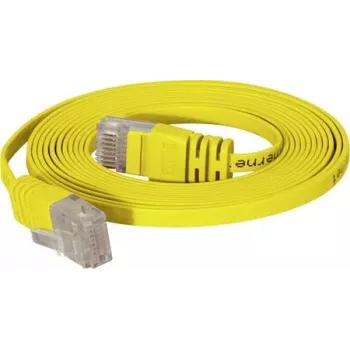 Tinklo kabelis Tecline U/UTP Cat6 2m