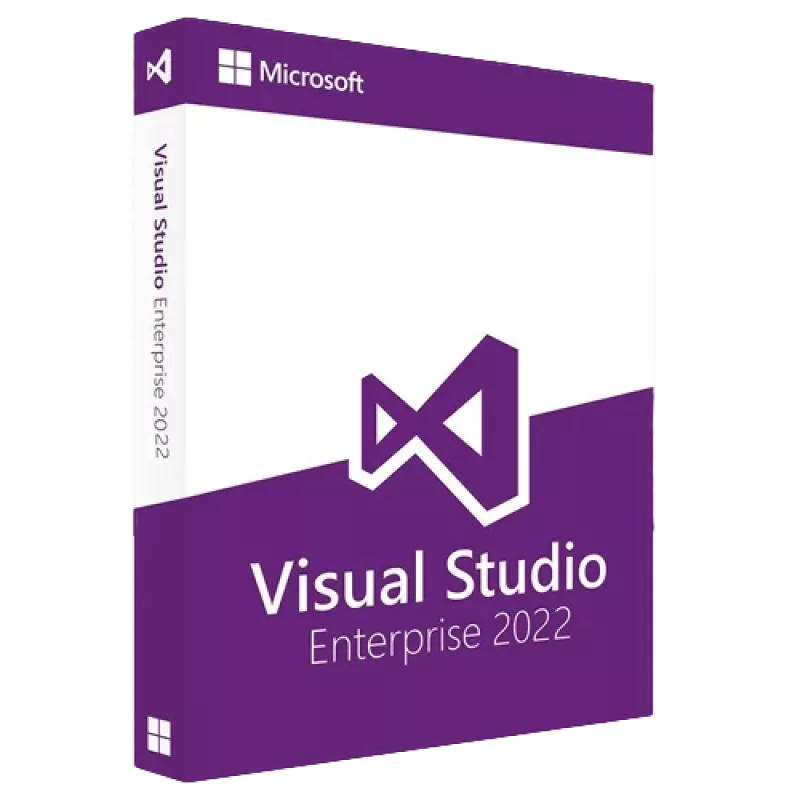 Microsoft Visual Studio Enterprise 2022