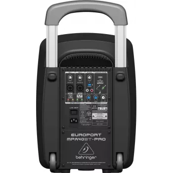 2 krypčių garsiakalbis Behringer Europort MPA40BT-PRO 40W