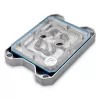 Dekoratyviniai priedai EK Water Blocks 3831109844472 Aliuminis Mėlynas