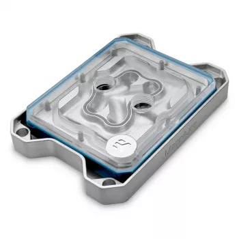 Dekoratyviniai priedai EK Water Blocks 3831109844472 Aliuminis Mėlynas