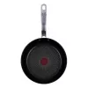 Universali keptuvė Tefal Intuition B8170644, apvali, 28 cm, juoda, be PFOA