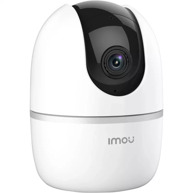 IP kamera IMOU A1 2K — tinklo apsaugos kamera, 2304×1296 skiriamoji geba, naudojimas patalpose