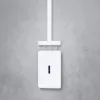 Tiesus kabelių lovelis Ubiquiti UACC-CRS Baltas ABS PC 68,4mm 397mm 38,8mm