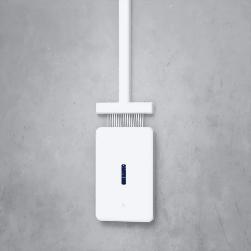 Tiesus kabelių lovelis Ubiquiti UACC-CRS Baltas ABS PC 68,4mm 397mm 38,8mm