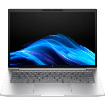 Probook 4 G1a (C07P4ES), Nešiojamasis kompiuteris Sidabrinis, AMD Ryzen 5 230, AMD Radeon 760M, 16 GB DDR5, 512 GB (512 GB SSD), Windows 11 Pro
