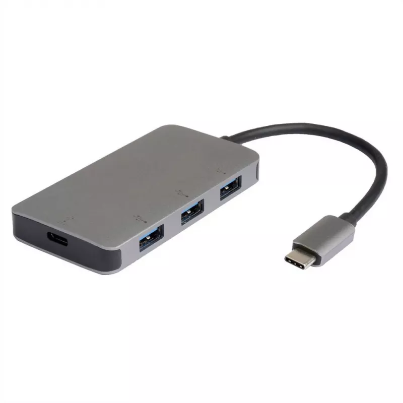 Sąsajos šakotuvas ROLINE 14.02.5038 USB 3.2 Gen 2 Type-C
