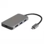 Sąsajos šakotuvas ROLINE 14.02.5038 USB 3.2 Gen 2 Type-C
