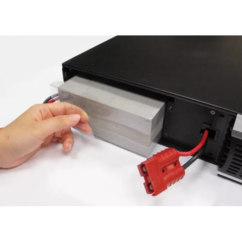 PowerWalker VFI 1500 RMG PF1 nepertraukiamo maitinimo šaltinis (UPS) Dvigubos konversijos (Online) 1,5 kVA 1500 W