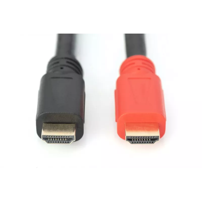 Jungiamasis kabelis su HDMI 1.4 High Speed Ethernet 4K30Hz UHD HDMI A/HDMI A M/M 20m