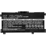 CoreParts nešiojamojo kompiuterio baterija, skirta HP, Baterija, HP, Envy 17m, Envy 17M-AE0XX