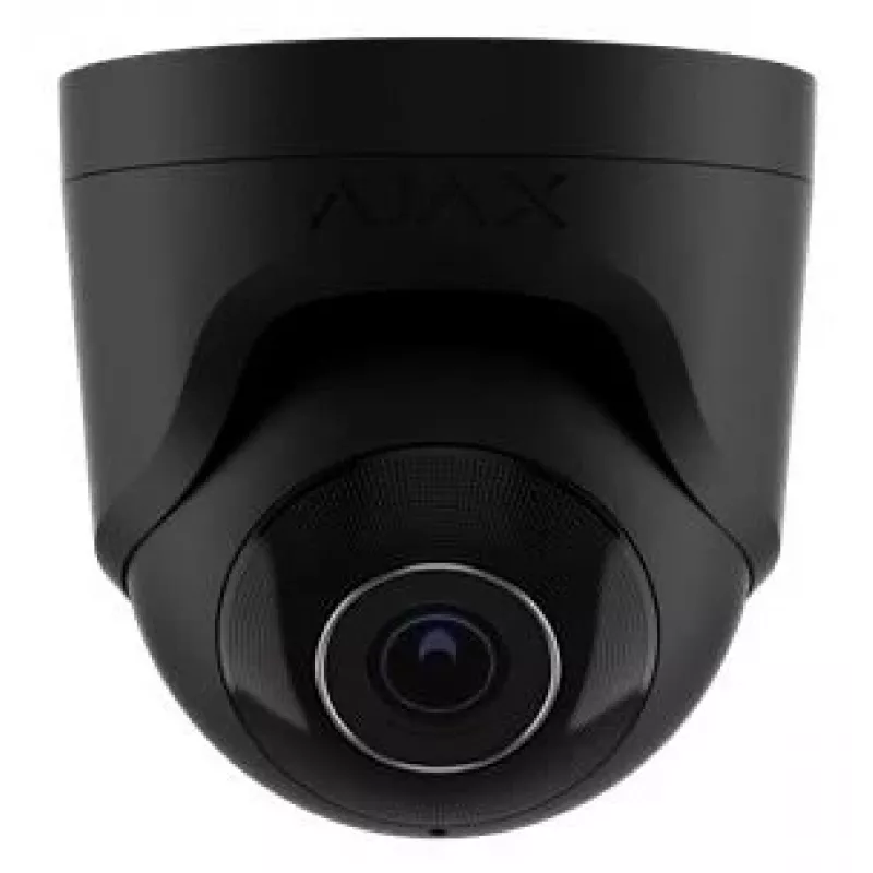 Tinklo kamera 5MP TURRETCAM/2.8MM juoda 64924 Ajax