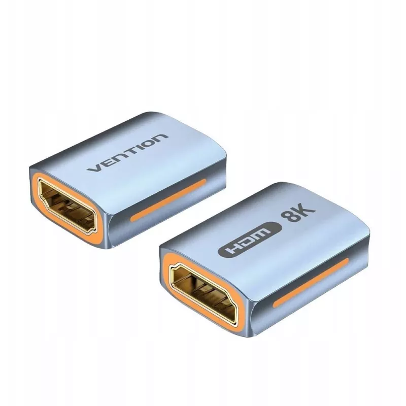 Vention HDMI-HDMI jungtis 8K@60Hz Aliuminio