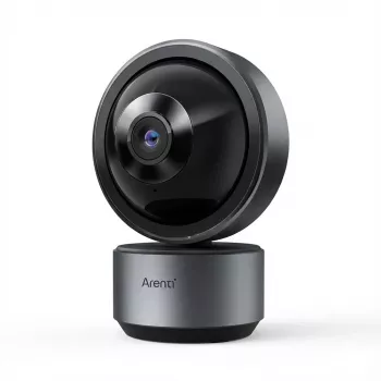 Dome kamera Arenti DOME1-N 1080p HD su naktiniu matymu