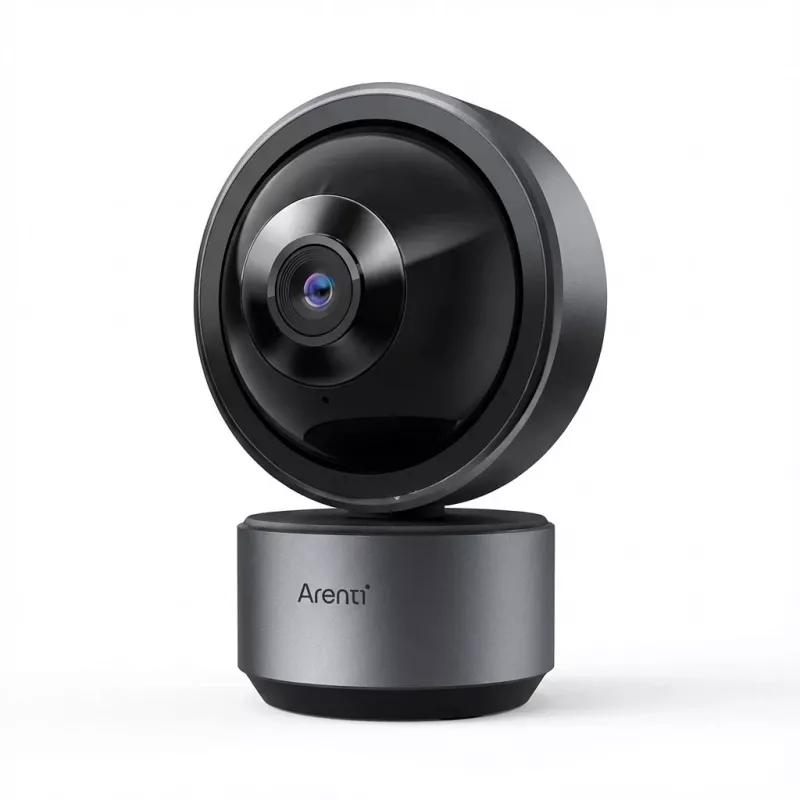 Dome kamera Arenti DOME1-N 1080p HD su naktiniu matymu