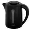 Adler Virdulys | AD 1244 | Elektrinis | 1850 W | 2,5 L | Plastikinis | 360° sukamas pagrindas | Juodas