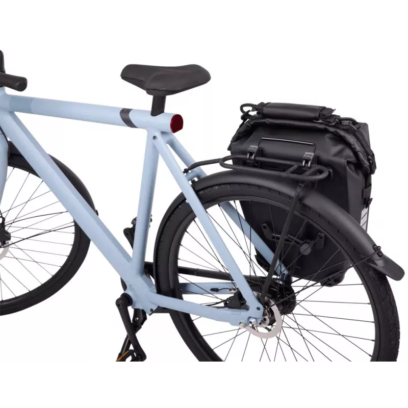Thule 5406 Shield priekabinis dviračio krepšys 22L juodas