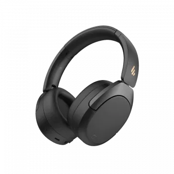 Edifier W830NB ausinės su Bluetooth ryšiu, uždedamos, su mikrofonu, triukšmo slopinimas, belaidės, juodos