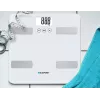 Blaupunkt BSM501 Kūno analizės svarstyklės, svėrimo diapazonas (maks.)=150 kg (BSM501)