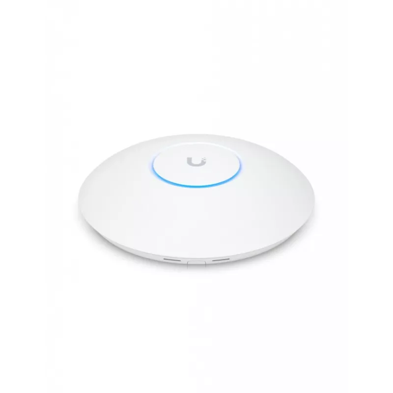 Prieigos taškas UBIQUITI U7 Pro — trijuostis Wi‑Fi 6 (2.4/5/6 GHz), 5400 Mbit/s, MU‑MIMO, PoE, montavimui ant lubų/sienos