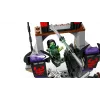 Konstravimo rinkinys LEGO NINJAGO 71841 Dragon Village — 305 dalys, 6 minifigūrėlės, amžius 7+