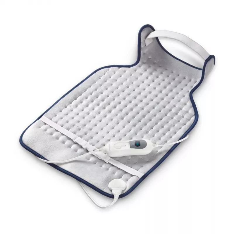 Medisana HP 460 elektrinis lovos šildytuvas 100 W pilkas